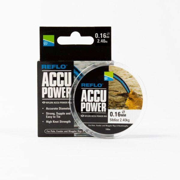Preston Accu Power Line 100 m