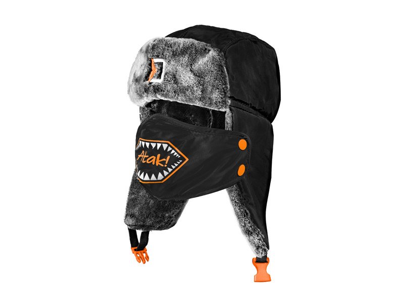 Old Shool hat Delphin Attack