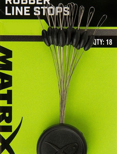 MATRIX Rubber Line Stops