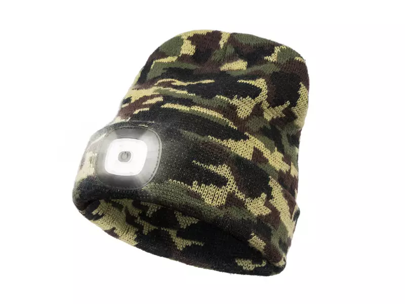 Winter beanie Delphin CamouLED - Image 2