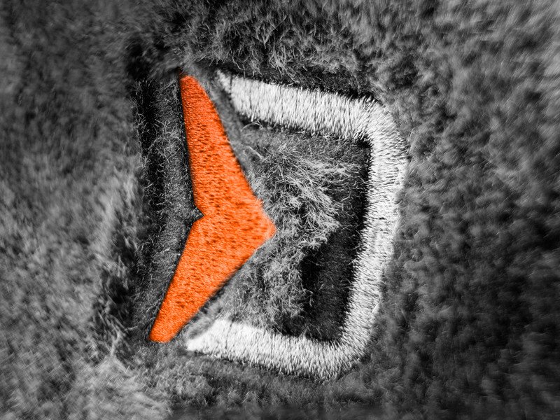 Old Shool hat Delphin Attack - Image 6