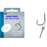 ATORA Hair Rigs Sting Braid