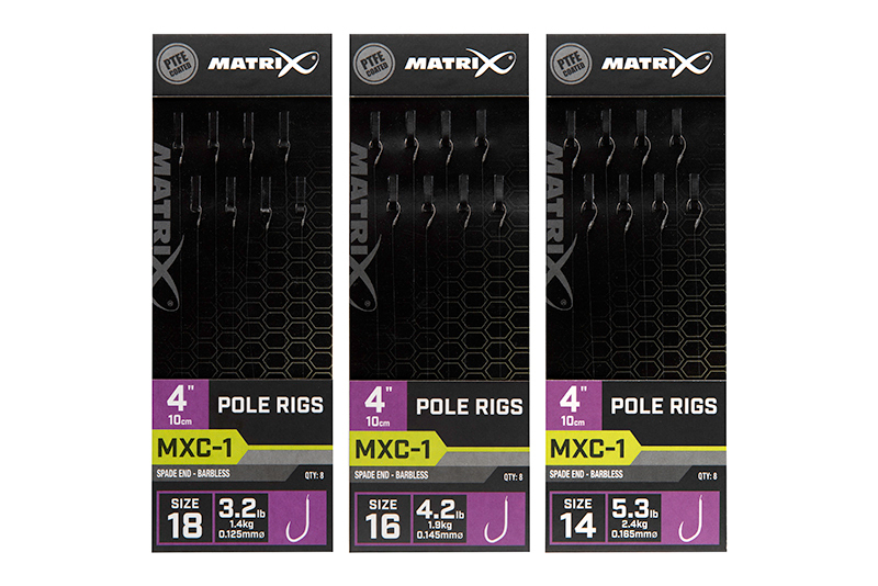Matrix MXC-1 Pole Rig 10cm