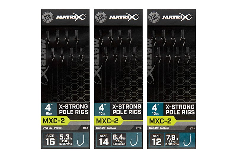 Matrix MXC-2 X-Strong Pole Rigs10cm