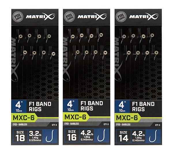 Matrix MXC-6” F1 Bands10 cm.