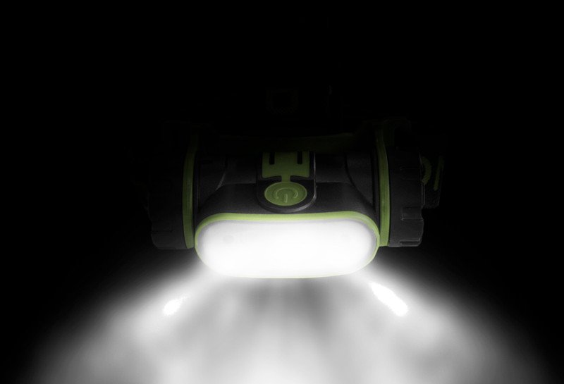 Head lamp Delphin XENON - Image 4