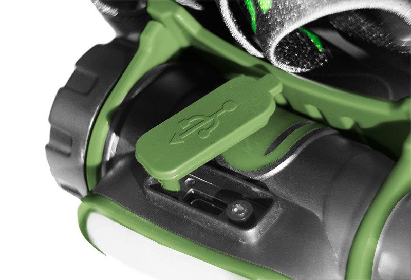 Head lamp Delphin XENON - Image 3