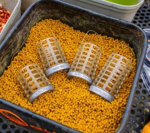 GURU X-Change Bait Up Feeder Cage
