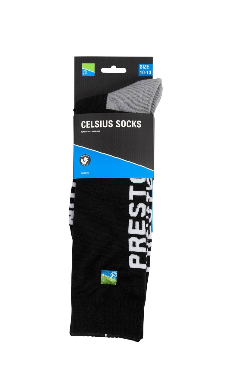 PRESTON CELCIUS SOCKS - Image 3