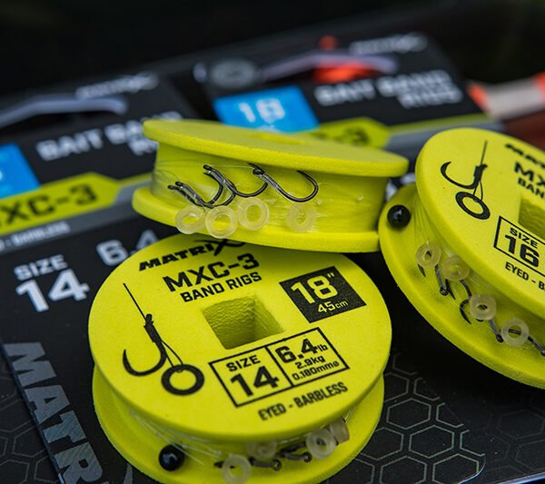 Matrix MXC-3 Band Rigs 45cm.