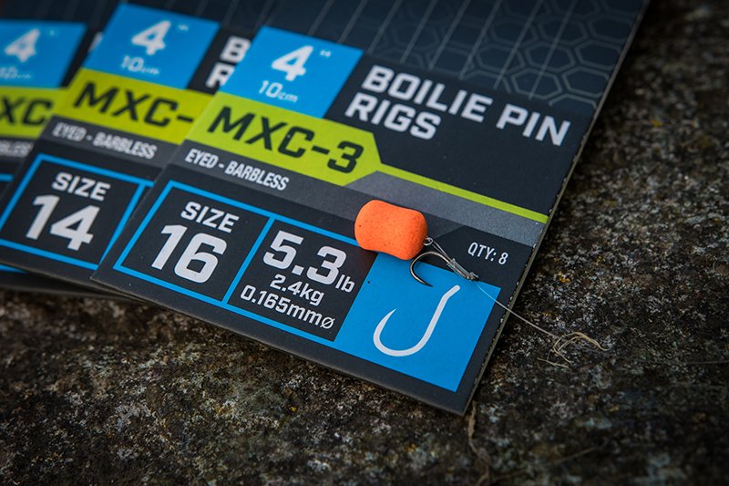 Matrix MXC-3 Boilie Pin Rigs10cm - Image 3