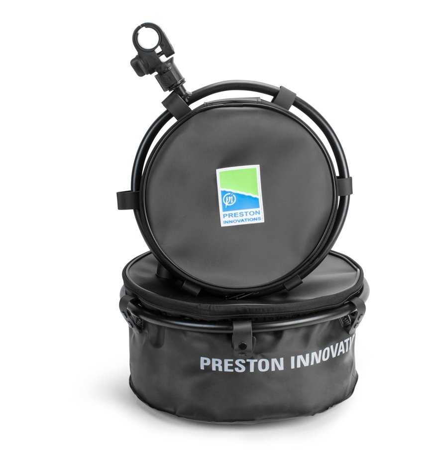 PRESTON EVA BOWL AND HOOP