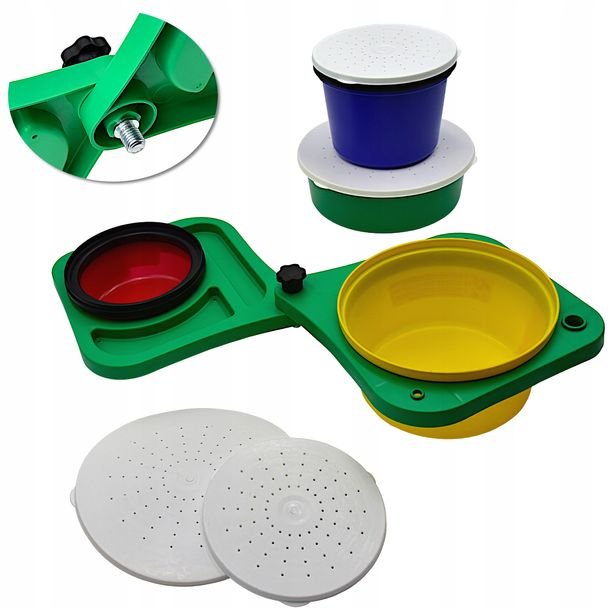 Masalų laikiklis AN Plast 2