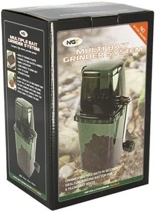 NGT Multi Bait Grinder System - Image 3