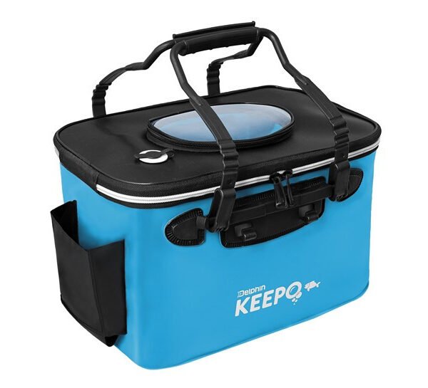 Catch bag Delphin KEEPO