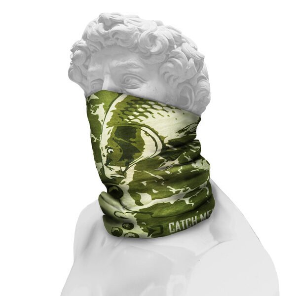 Multifunctional headband Delphin CARP