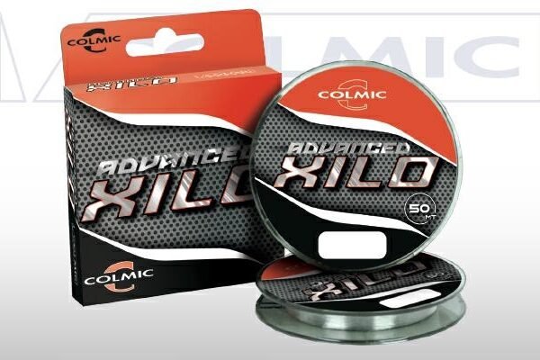 COLMIC XILO ADVANCED 50mt