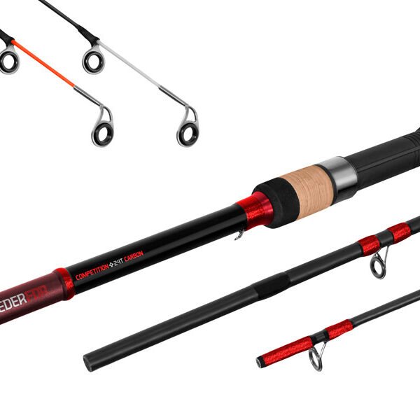 Delphin LEEDER Feeder