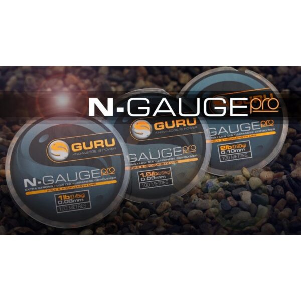 Valas Guru N-Gauge PRO