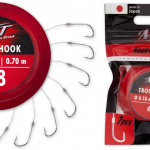 MAGIC TROUT pavadėlis 2 metrų