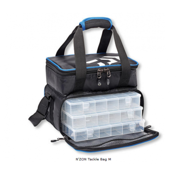 N'ZON Feeder Bag L