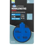 PRESTON REVALUTION HOOKLENGTHS  N20
