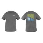PRESTON GREY T-SHIRT