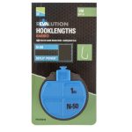 Preston Revaluation N50 Tied Hook