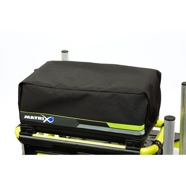 Matrix seat box cover