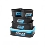 Golden Catch EVA Bait System