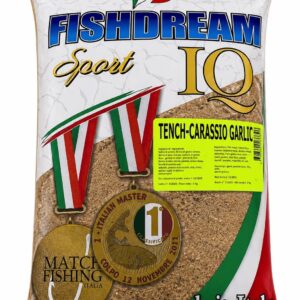 Jaukas ''Fish Dream'' Lynas/Karosas Česnakas