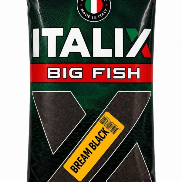 Jaukas ITALIX Bream Black