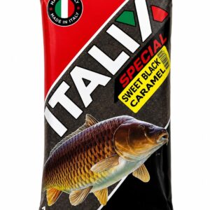 Jaukas ITALIX Sweet Black CARAMEL