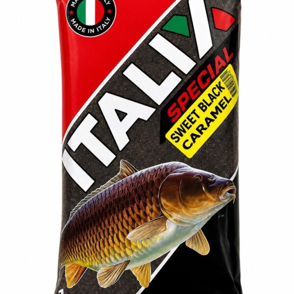 Jaukas ITALIX Sweet Black CARAMEL