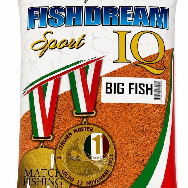 ''Fish Dream Big Fish''