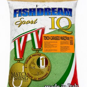 ''Fish Dream'' Lynas/Karosas Marcipanas
