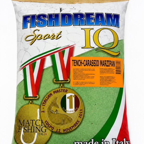 ''Fish Dream'' Lynas/Karosas Marcipanas