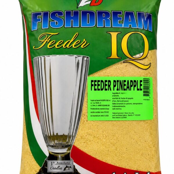 Jaukas ''Fish Dream Feeder Pineaple''