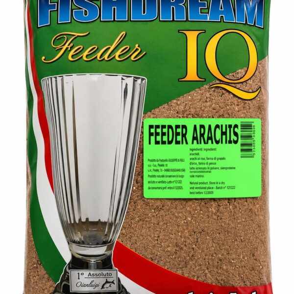 ''Fish Dream Feeder Arachis''