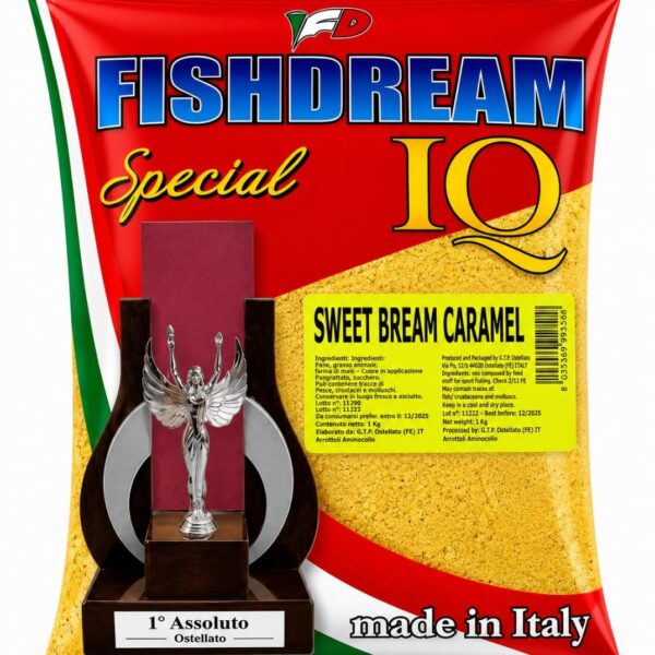 Sweet Bream Caramel