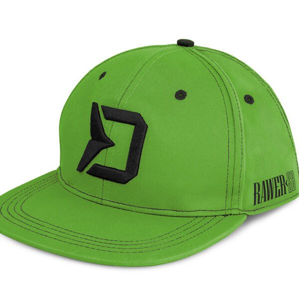 Cap Delphin RAWER SnapBack