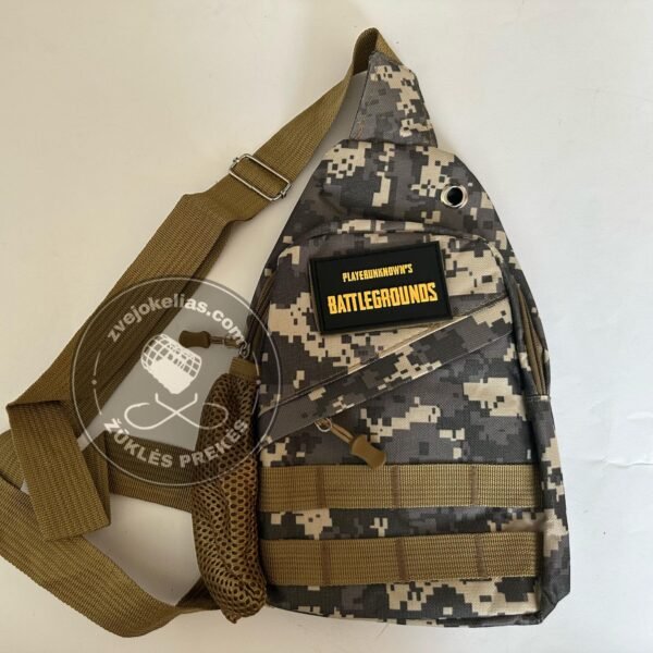 Kuprinė / BackPack