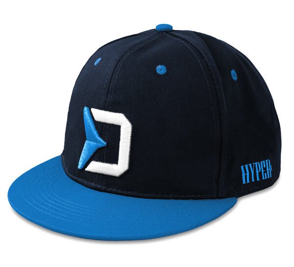 Delphin HYPER Snapback cap