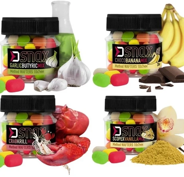 MIX D SNAX WAFT lure