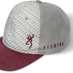 BROWNING SUMMER CAP LIGHT GRAY