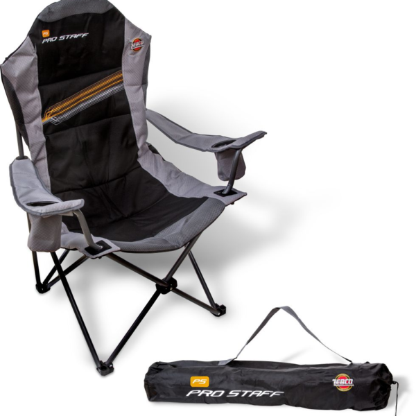 ZEBCO PRO STAFF CHAIR DX