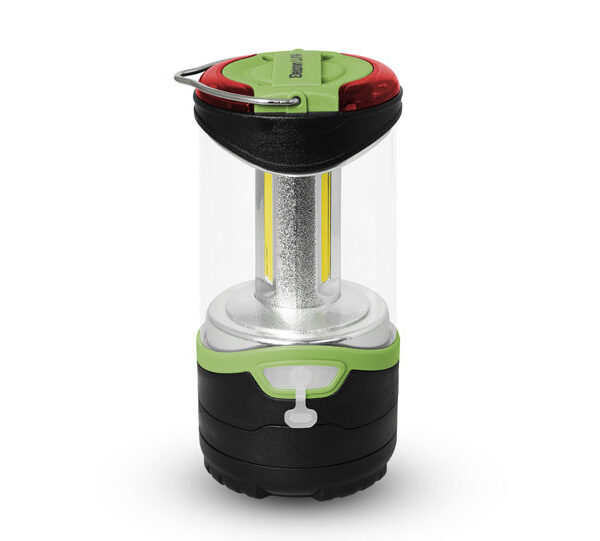 Camping lamp Delphin LUNA