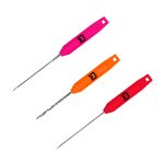 Needles and drill set Delphin SLIM