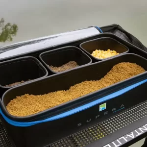 EVA Fishing Bait Bowl System