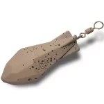 Teardrop sinker Delphin AeroTEAR